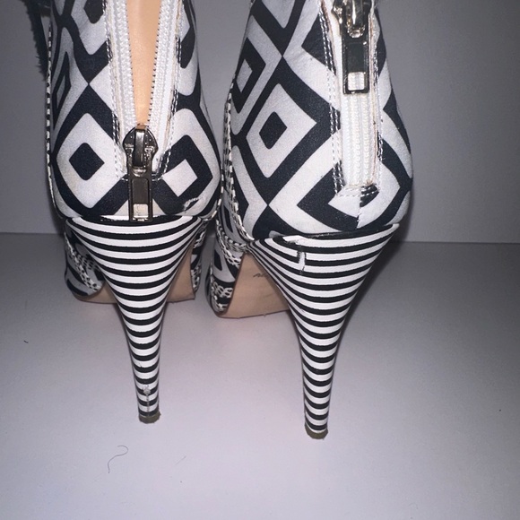 Rare and discontinued Alexandra G “Wanda” Shoes Sz 40 - Picture 3 of 6